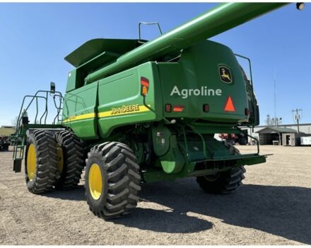 Зелений Джон Дір 9760 STS, об'ємом двигуна 0 л та пробігом 0 тис. км за 32844 $, фото 7 на Automoto.ua