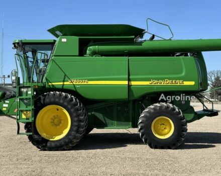 Зелений Джон Дір 9760 STS, об'ємом двигуна 0 л та пробігом 0 тис. км за 32844 $, фото 6 на Automoto.ua