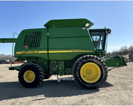 Зелений Джон Дір 9760 STS, об'ємом двигуна 0 л та пробігом 0 тис. км за 32844 $, фото 4 на Automoto.ua