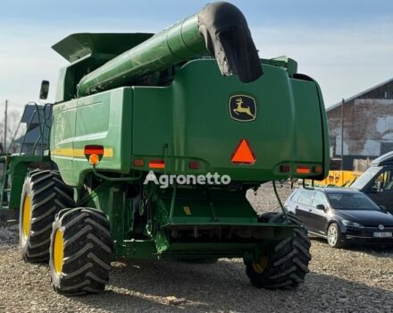 Зелений Джон Дір 9760 STS, об'ємом двигуна 0 л та пробігом 0 тис. км за 86346 $, фото 5 на Automoto.ua
