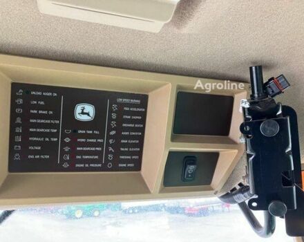 Зеленый Джон Дир 9760 STS, объемом двигателя 0 л и пробегом 0 тыс. км за 110486 $, фото 62 на Automoto.ua