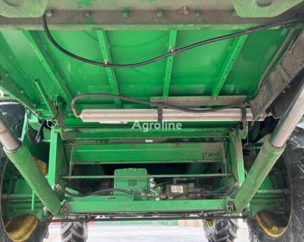Зеленый Джон Дир 9760 STS, объемом двигателя 0 л и пробегом 0 тыс. км за 110486 $, фото 11 на Automoto.ua