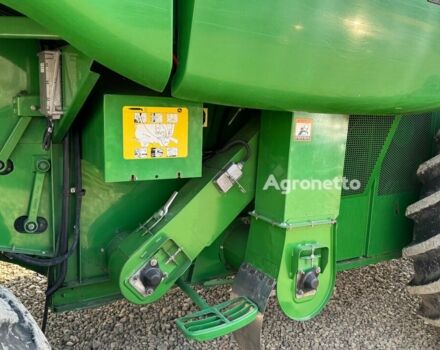 Зелений Джон Дір 9760 STS, об'ємом двигуна 0 л та пробігом 0 тис. км за 86346 $, фото 19 на Automoto.ua