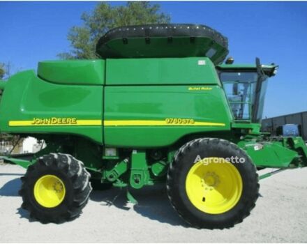Зелений Джон Дір 9760 STS, об'ємом двигуна 0 л та пробігом 0 тис. км за 97587 $, фото 3 на Automoto.ua