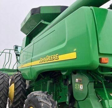 Зеленый Джон Дир 9760 STS, объемом двигателя 0 л и пробегом 0 тыс. км за 110486 $, фото 57 на Automoto.ua