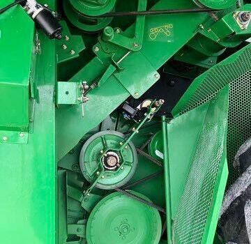 Зеленый Джон Дир 9760 STS, объемом двигателя 0 л и пробегом 0 тыс. км за 110486 $, фото 18 на Automoto.ua