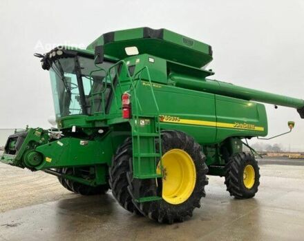 Зеленый Джон Дир 9760 STS, объемом двигателя 0 л и пробегом 0 тыс. км за 110486 $, фото 1 на Automoto.ua