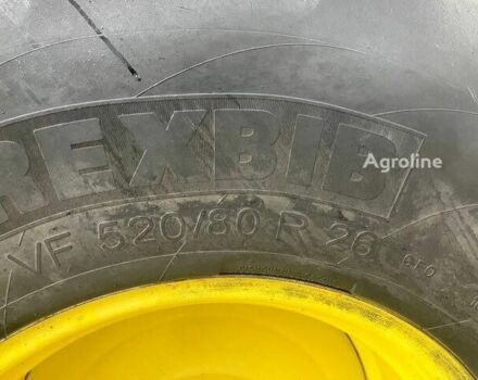 Зеленый Джон Дир 9760 STS, объемом двигателя 0 л и пробегом 0 тыс. км за 110486 $, фото 74 на Automoto.ua