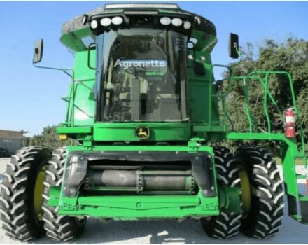 Зелений Джон Дір 9760 STS, об'ємом двигуна 0 л та пробігом 0 тис. км за 97587 $, фото 1 на Automoto.ua