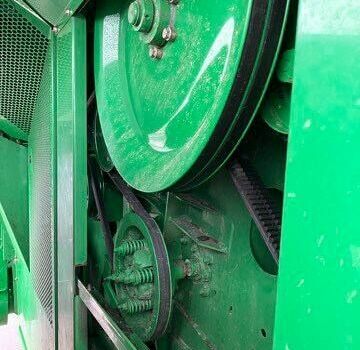 Зеленый Джон Дир 9760 STS, объемом двигателя 0 л и пробегом 0 тыс. км за 110486 $, фото 14 на Automoto.ua