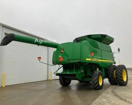 Зеленый Джон Дир 9760 STS, объемом двигателя 0 л и пробегом 0 тыс. км за 110486 $, фото 3 на Automoto.ua