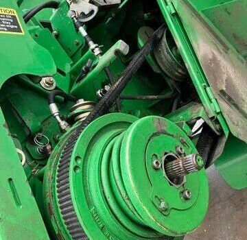 Зеленый Джон Дир 9760 STS, объемом двигателя 0 л и пробегом 0 тыс. км за 110486 $, фото 9 на Automoto.ua