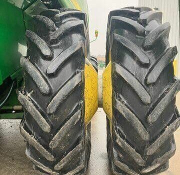 Зеленый Джон Дир 9760 STS, объемом двигателя 0 л и пробегом 0 тыс. км за 110486 $, фото 65 на Automoto.ua