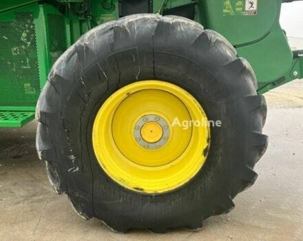 Зеленый Джон Дир 9760 STS, объемом двигателя 0 л и пробегом 0 тыс. км за 110486 $, фото 75 на Automoto.ua