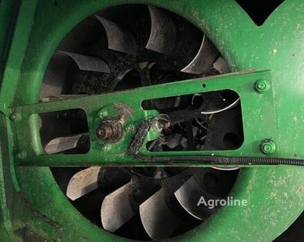 Зеленый Джон Дир 9760 STS, объемом двигателя 0 л и пробегом 0 тыс. км за 110486 $, фото 37 на Automoto.ua