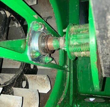 Зеленый Джон Дир 9760 STS, объемом двигателя 0 л и пробегом 0 тыс. км за 110486 $, фото 21 на Automoto.ua