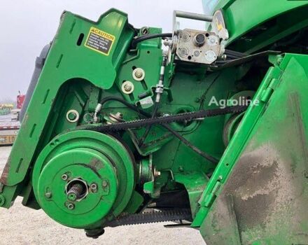 Зеленый Джон Дир 9760 STS, объемом двигателя 0 л и пробегом 0 тыс. км за 110486 $, фото 7 на Automoto.ua