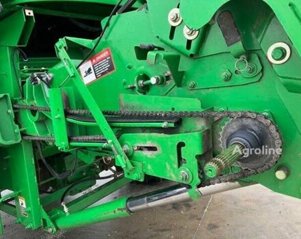 Зеленый Джон Дир 9760 STS, объемом двигателя 0 л и пробегом 0 тыс. км за 110486 $, фото 10 на Automoto.ua