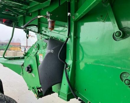 Зеленый Джон Дир 9760 STS, объемом двигателя 0 л и пробегом 0 тыс. км за 110486 $, фото 17 на Automoto.ua