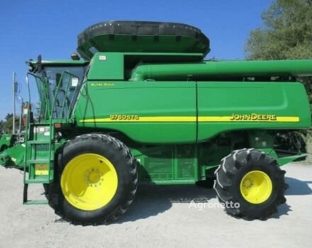 Зелений Джон Дір 9760 STS, об'ємом двигуна 0 л та пробігом 0 тис. км за 97587 $, фото 7 на Automoto.ua