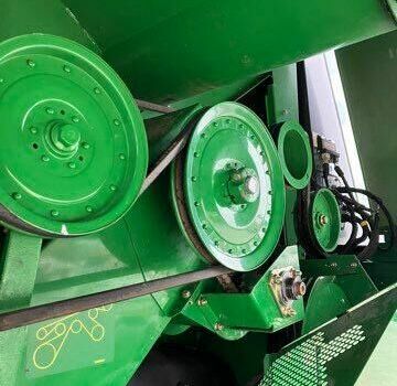 Зеленый Джон Дир 9760 STS, объемом двигателя 0 л и пробегом 0 тыс. км за 110486 $, фото 23 на Automoto.ua