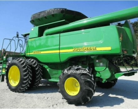 Зелений Джон Дір 9760 STS, об'ємом двигуна 0 л та пробігом 0 тис. км за 97587 $, фото 6 на Automoto.ua