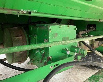 Зеленый Джон Дир 9760 STS, объемом двигателя 0 л и пробегом 0 тыс. км за 110486 $, фото 12 на Automoto.ua