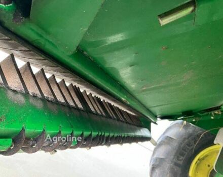 Зеленый Джон Дир 9760 STS, объемом двигателя 0 л и пробегом 0 тыс. км за 110486 $, фото 27 на Automoto.ua