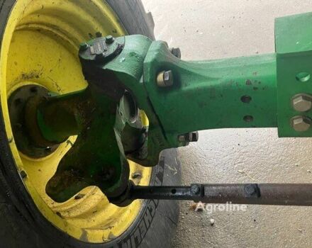 Зеленый Джон Дир 9760 STS, объемом двигателя 0 л и пробегом 0 тыс. км за 110486 $, фото 73 на Automoto.ua