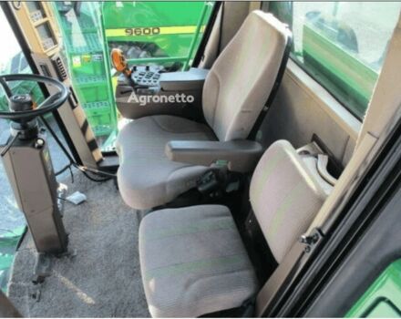 Зелений Джон Дір 9760 STS, об'ємом двигуна 0 л та пробігом 0 тис. км за 97587 $, фото 8 на Automoto.ua