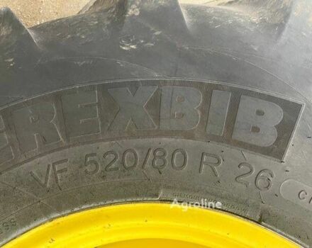 Зеленый Джон Дир 9760 STS, объемом двигателя 0 л и пробегом 0 тыс. км за 110486 $, фото 72 на Automoto.ua