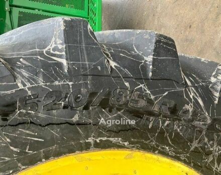 Зеленый Джон Дир 9760 STS, объемом двигателя 0 л и пробегом 0 тыс. км за 110486 $, фото 66 на Automoto.ua