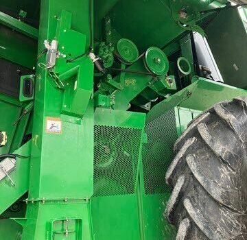 Зеленый Джон Дир 9760 STS, объемом двигателя 0 л и пробегом 0 тыс. км за 110486 $, фото 15 на Automoto.ua