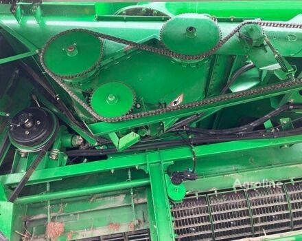 Зеленый Джон Дир 9760 STS, объемом двигателя 0 л и пробегом 0 тыс. км за 110486 $, фото 42 на Automoto.ua