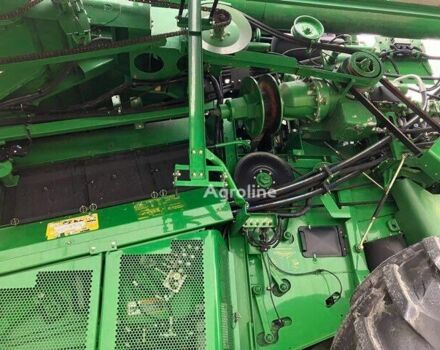 Зеленый Джон Дир 9760 STS, объемом двигателя 0 л и пробегом 0 тыс. км за 110486 $, фото 30 на Automoto.ua