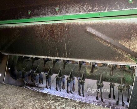 Зеленый Джон Дир 9760 STS, объемом двигателя 0 л и пробегом 0 тыс. км за 110486 $, фото 32 на Automoto.ua