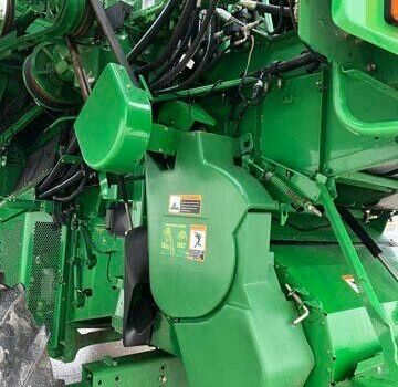 Зеленый Джон Дир 9760 STS, объемом двигателя 0 л и пробегом 0 тыс. км за 110486 $, фото 31 на Automoto.ua