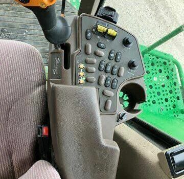 Зеленый Джон Дир 9760 STS, объемом двигателя 0 л и пробегом 0 тыс. км за 110486 $, фото 58 на Automoto.ua