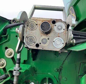 Зеленый Джон Дир 9760 STS, объемом двигателя 0 л и пробегом 0 тыс. км за 110486 $, фото 8 на Automoto.ua