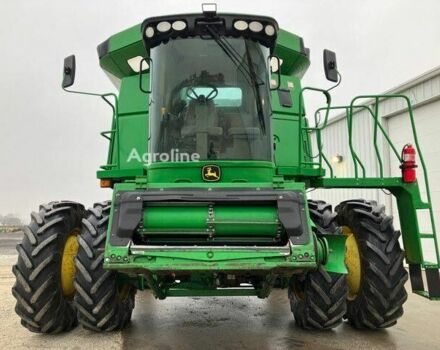 Зеленый Джон Дир 9760 STS, объемом двигателя 0 л и пробегом 0 тыс. км за 110486 $, фото 2 на Automoto.ua