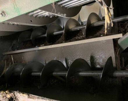 Зеленый Джон Дир 9760 STS, объемом двигателя 0 л и пробегом 0 тыс. км за 110486 $, фото 38 на Automoto.ua