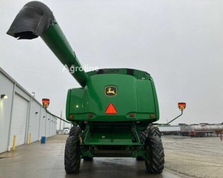 Зеленый Джон Дир 9760 STS, объемом двигателя 0 л и пробегом 0 тыс. км за 110486 $, фото 4 на Automoto.ua