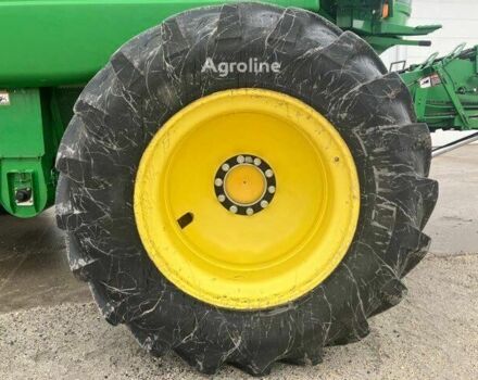 Зеленый Джон Дир 9760 STS, объемом двигателя 0 л и пробегом 0 тыс. км за 110486 $, фото 69 на Automoto.ua