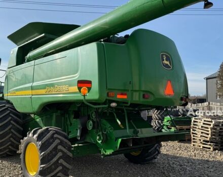 Зелений Джон Дір 9760 STS, об'ємом двигуна 0 л та пробігом 0 тис. км за 86346 $, фото 2 на Automoto.ua