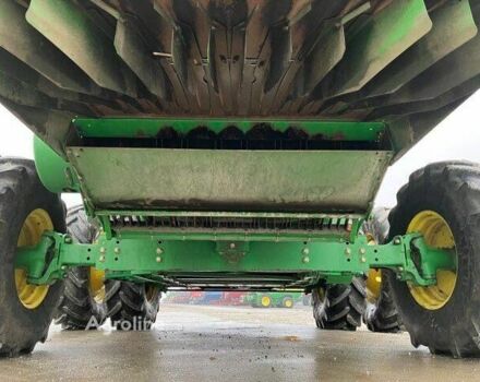 Зеленый Джон Дир 9760 STS, объемом двигателя 0 л и пробегом 0 тыс. км за 110486 $, фото 25 на Automoto.ua