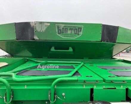 Зеленый Джон Дир 9760 STS, объемом двигателя 0 л и пробегом 0 тыс. км за 110486 $, фото 48 на Automoto.ua