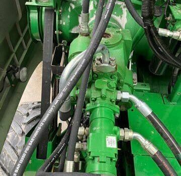 Зеленый Джон Дир 9760 STS, объемом двигателя 0 л и пробегом 0 тыс. км за 110486 $, фото 47 на Automoto.ua