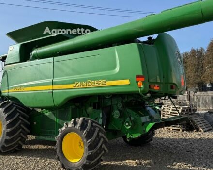 Зелений Джон Дір 9760 STS, об'ємом двигуна 0 л та пробігом 0 тис. км за 86346 $, фото 3 на Automoto.ua