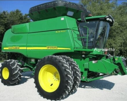 Зелений Джон Дір 9760 STS, об'ємом двигуна 0 л та пробігом 0 тис. км за 97587 $, фото 2 на Automoto.ua