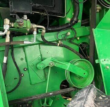 Зеленый Джон Дир 9760 STS, объемом двигателя 0 л и пробегом 0 тыс. км за 110486 $, фото 43 на Automoto.ua